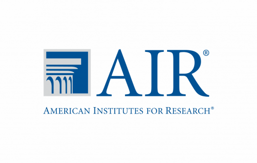The American Institutes for Research (AIR) mentions BroadFutures in a video about their Summer Internship Program