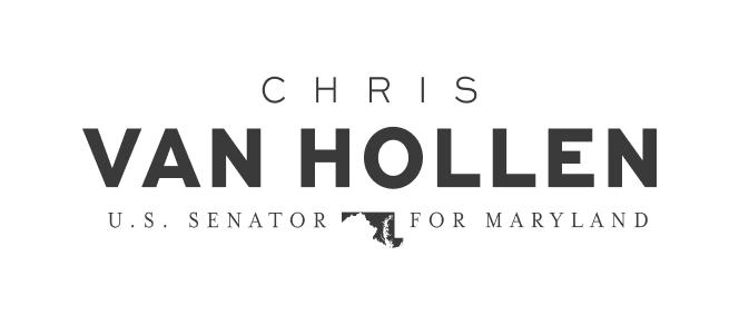 Chris Van Hollen