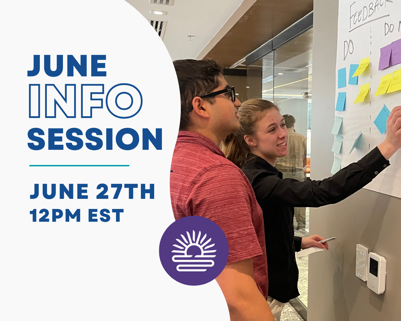 June Info Session