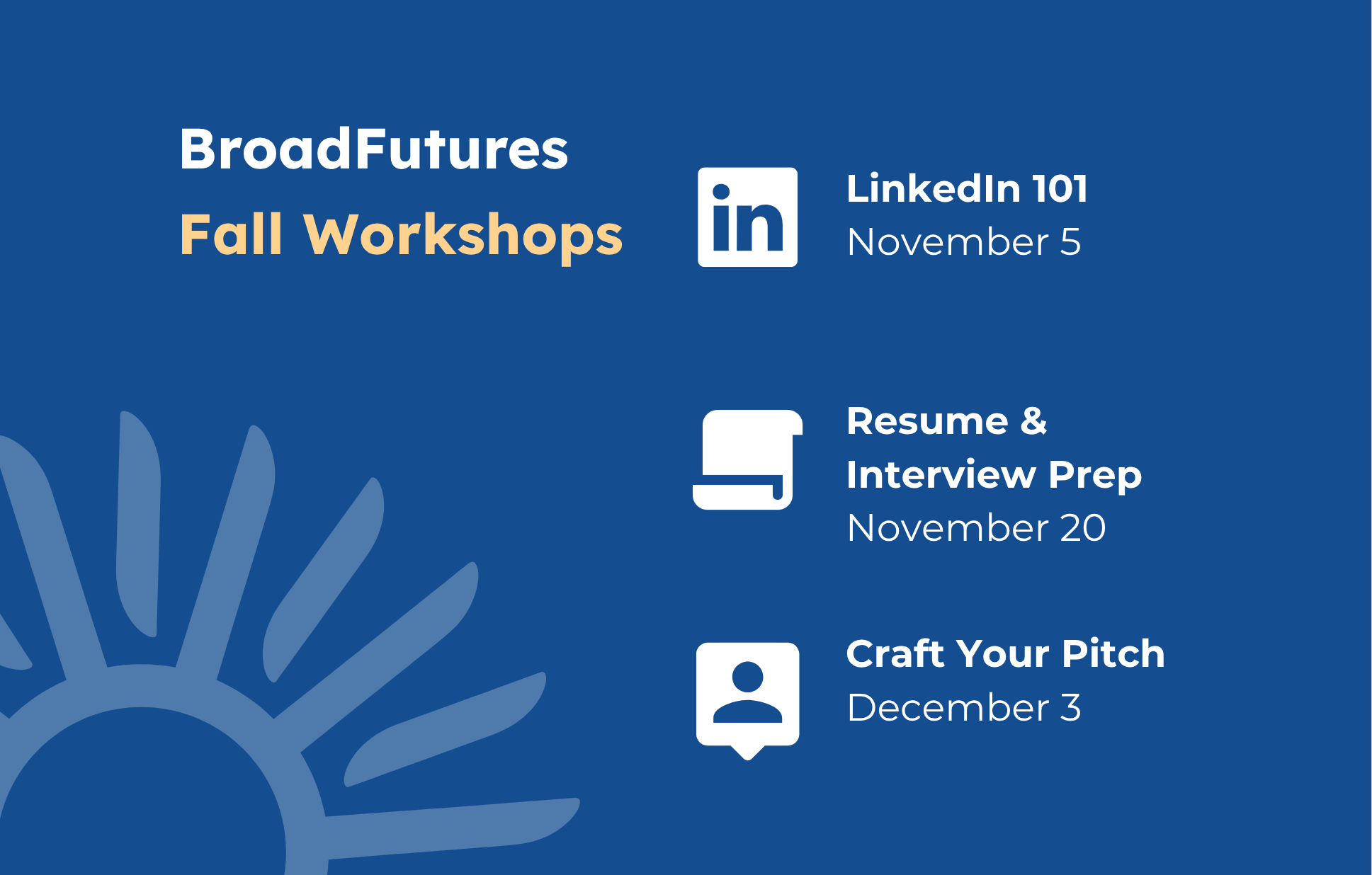 Workshop