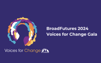 BroadFutures 2024 Voices for Change Gala