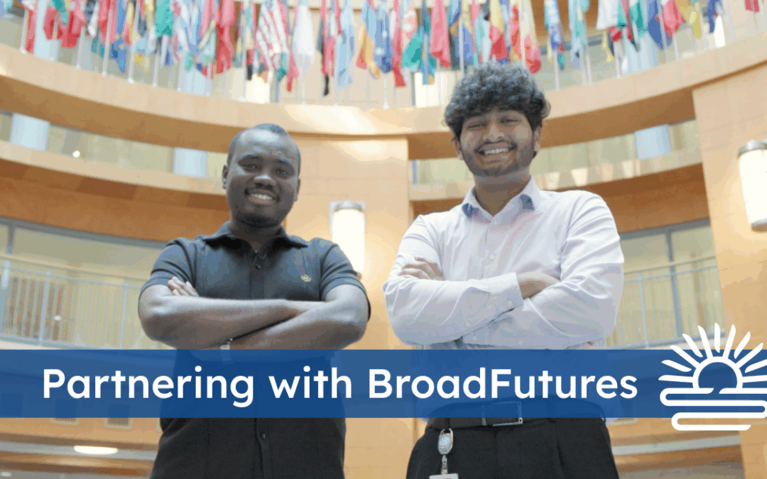 Partnering with BroadFutures: Supporting Neurodivergent Talent at Work