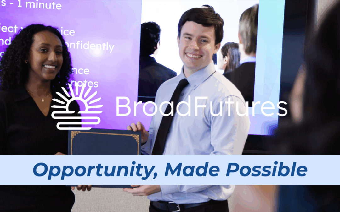 Turning Support into Opportunity