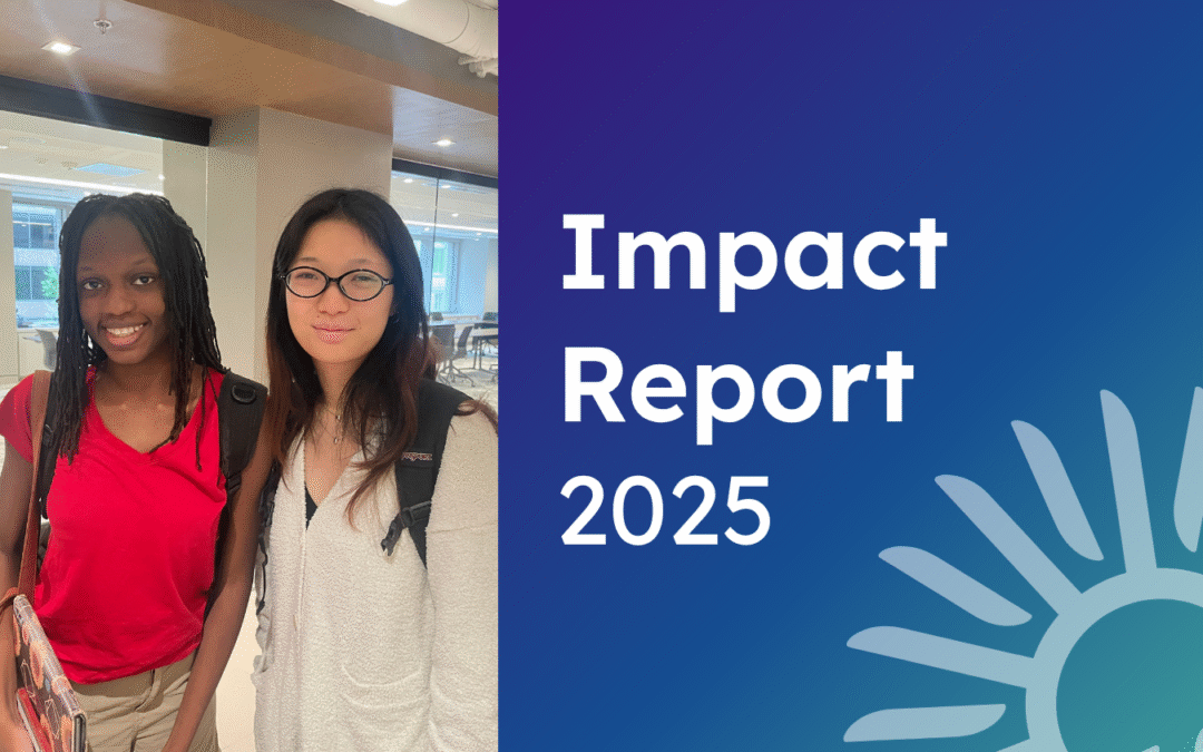 2025 Annual Impact Report